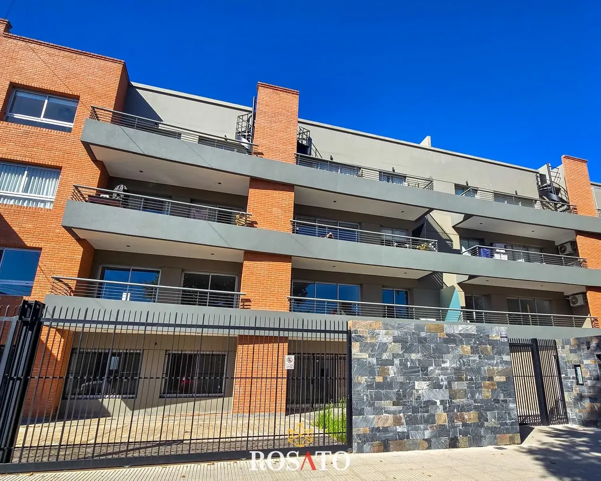 Departamento 4 Ambientes En Alquiler, C/ Amenities Y Cochera- Residencia El Molino - Virgilio Al 900