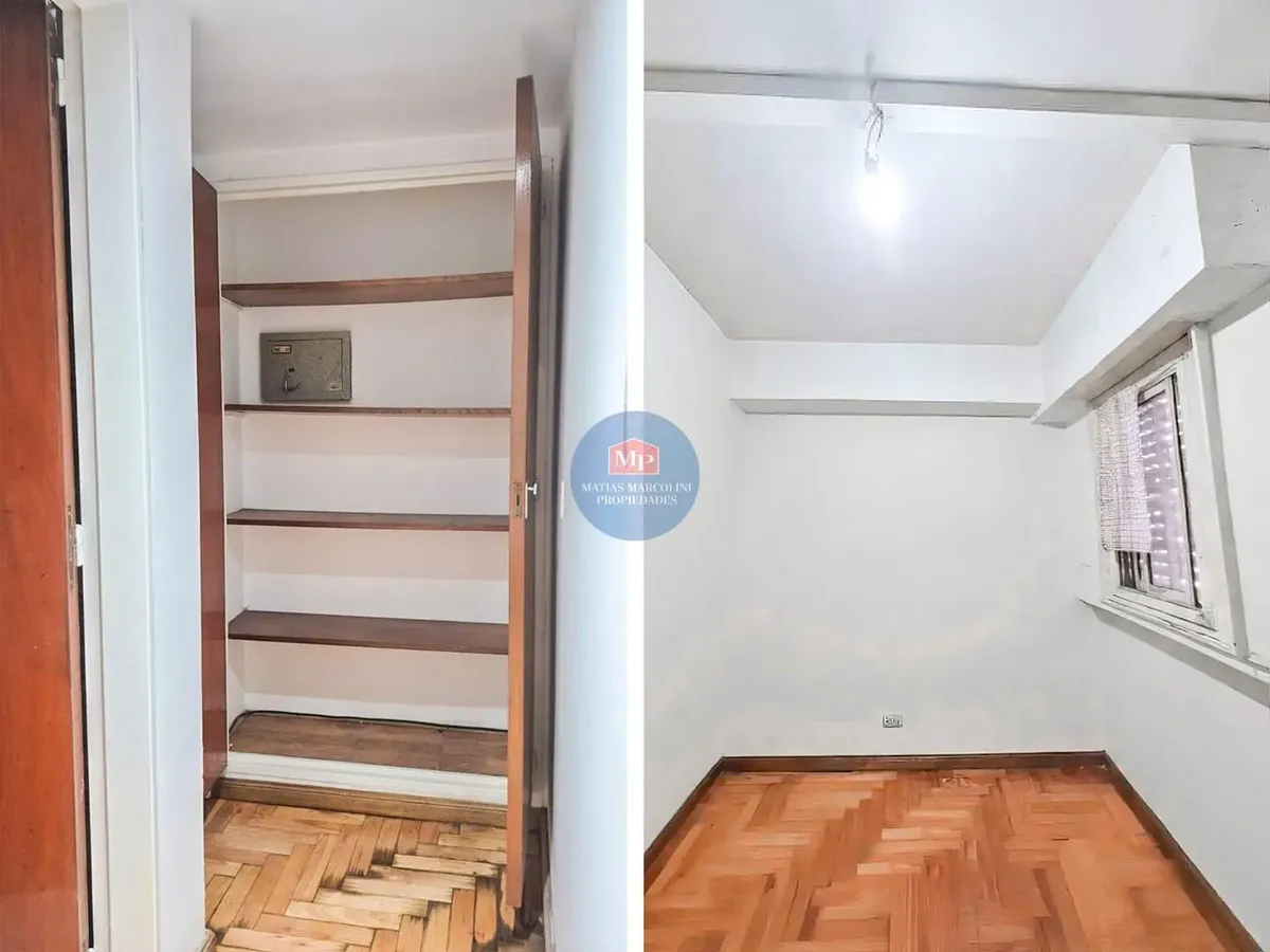 Departamento En Alquiler En Caballito, Capital Federal, Buenos Aires