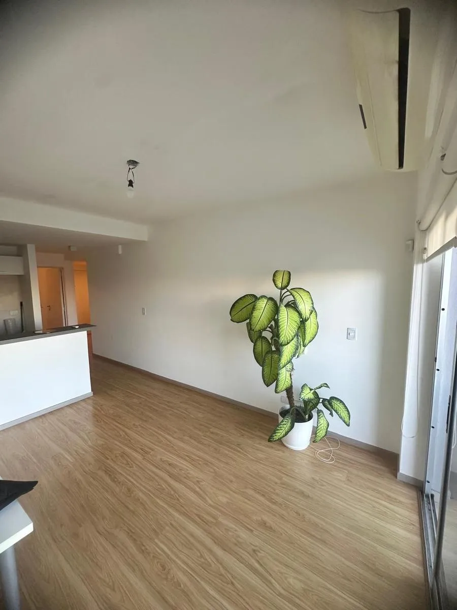 Two-room apartment with parking in Buenos Aires