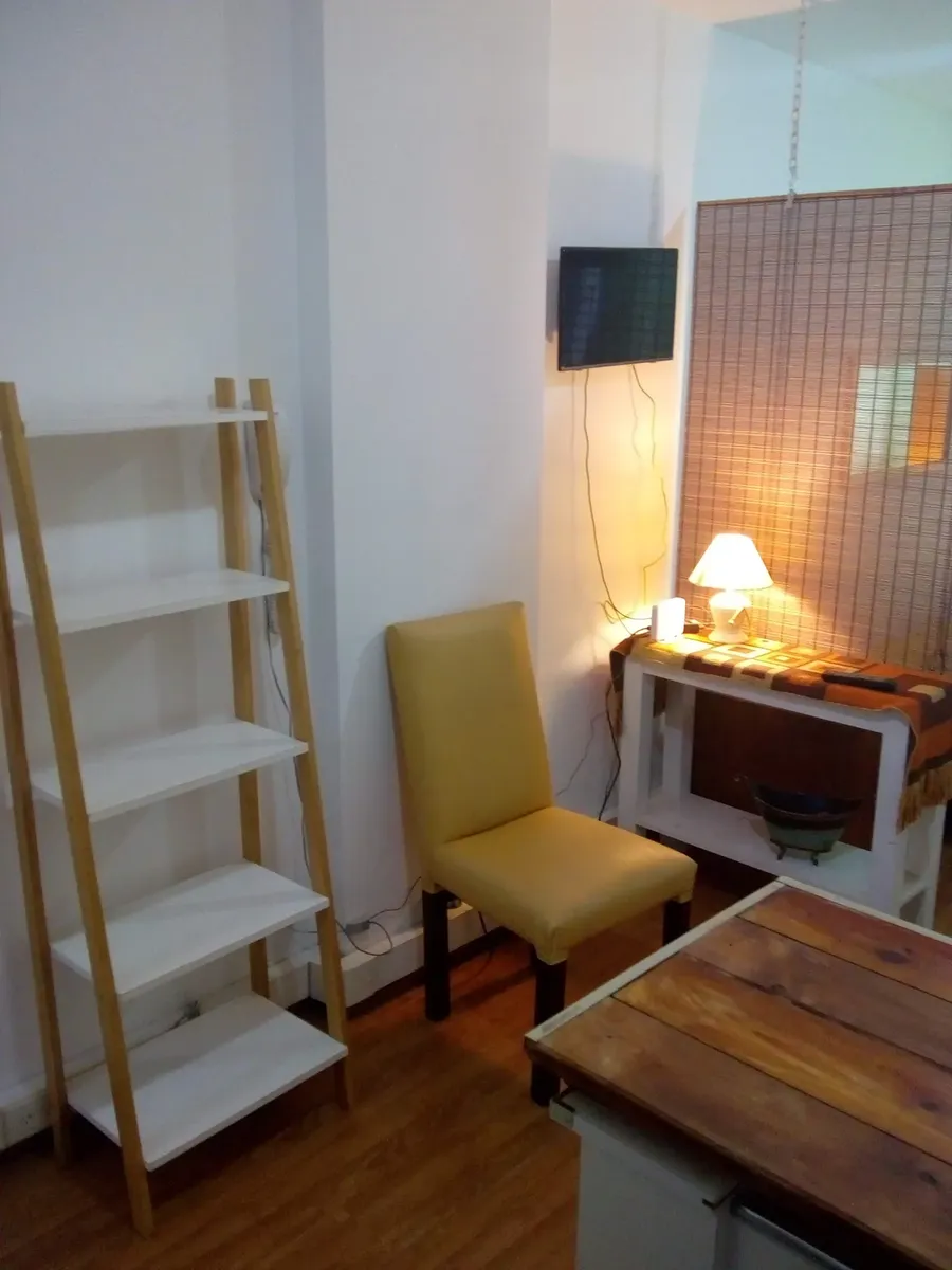 Monoambiente Luminoso