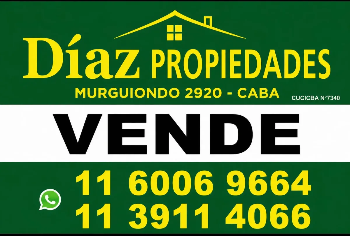 Ph Planta Baja 1 Ambiente En Alquiler En Villa Lugano Apto Uso Comercial O Vivienda