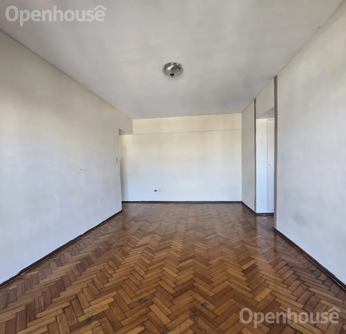 Departamento 2amb Alquiler En Pesos Boedo Av San Juan Muy Luminoso Balcon Vista Abierta