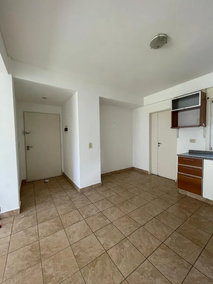 Monoambiente Con Expensas Incluidas En El Precio
