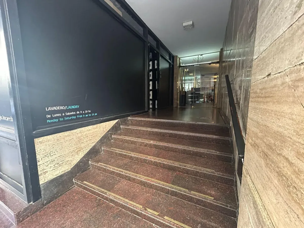Alquiler Departamento 2 Ambientes En Retiro