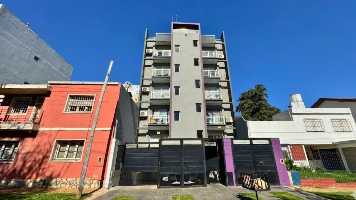Departamento Alquiler 2 Ambientes Cochera Moron