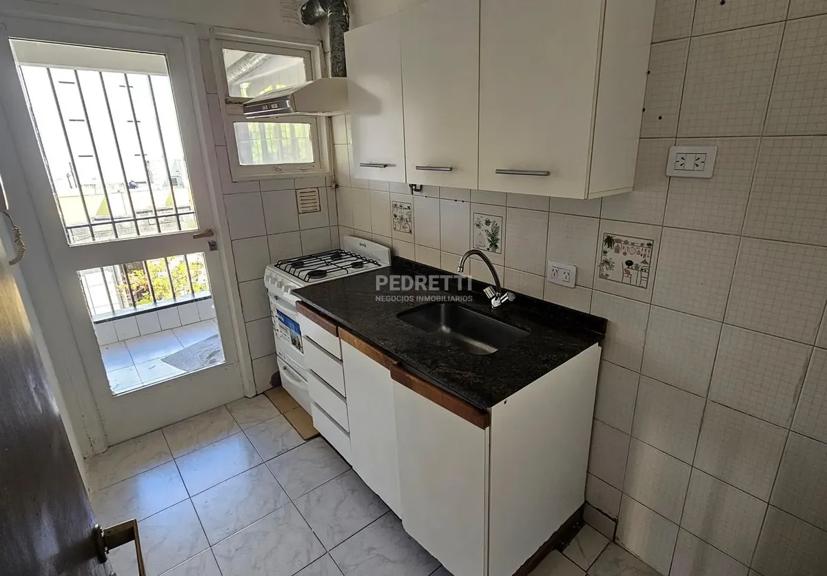 Departamento 2 Amb. Con Balcón En Alquiler En Caballito