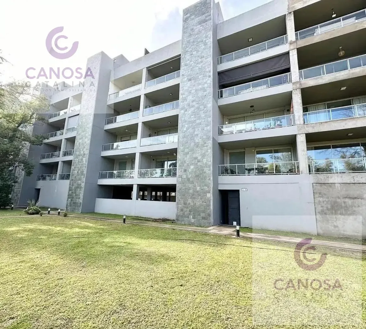 Alquiler - Departamento 2 Amb En Canning