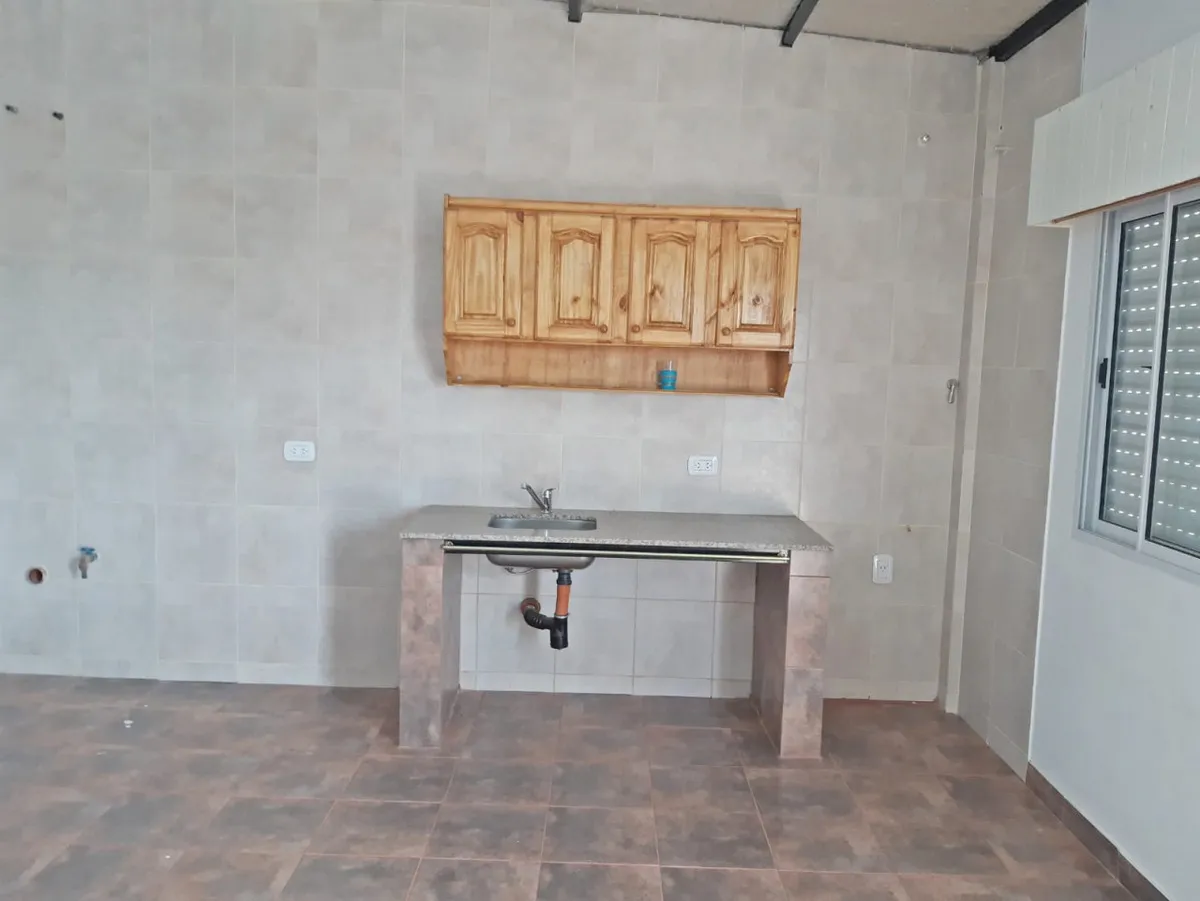 Apartamento de dois ambientes em José C. Paz