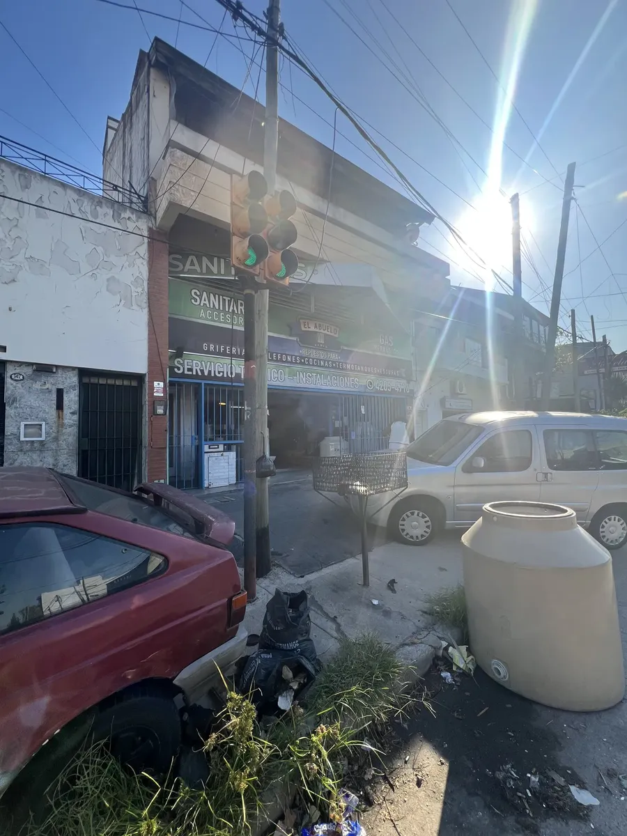 Departamento Sin Expensas Con Terraza
