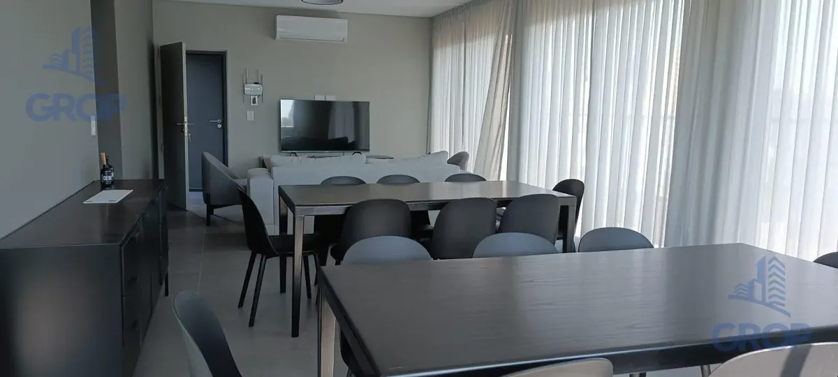 Alquiler Departamento 2 Ambientes. Frente. Balcón. Amenities -villa Crespo