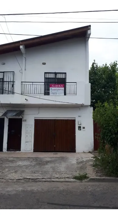 Departamento En Alquiler En Wilde