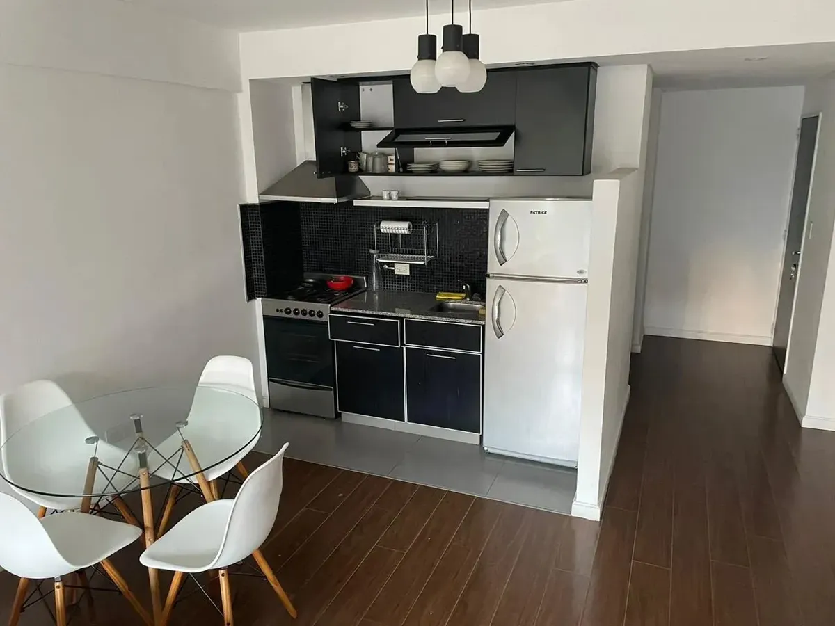 Alquiler Temporario 1 Amb Amoblado C/amenities En Palermo