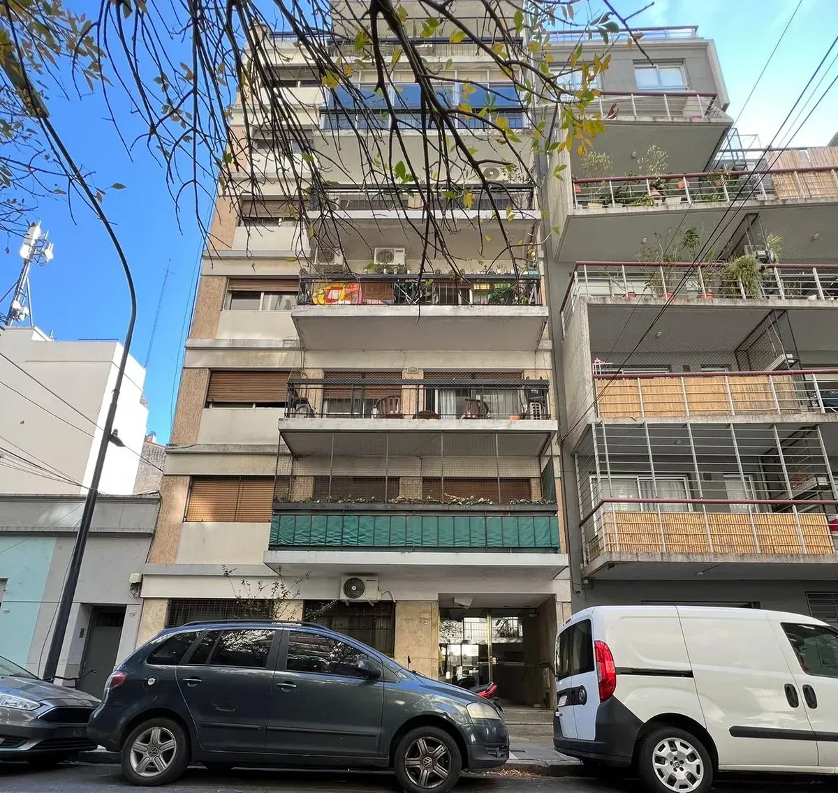 Departamento En Saavedra