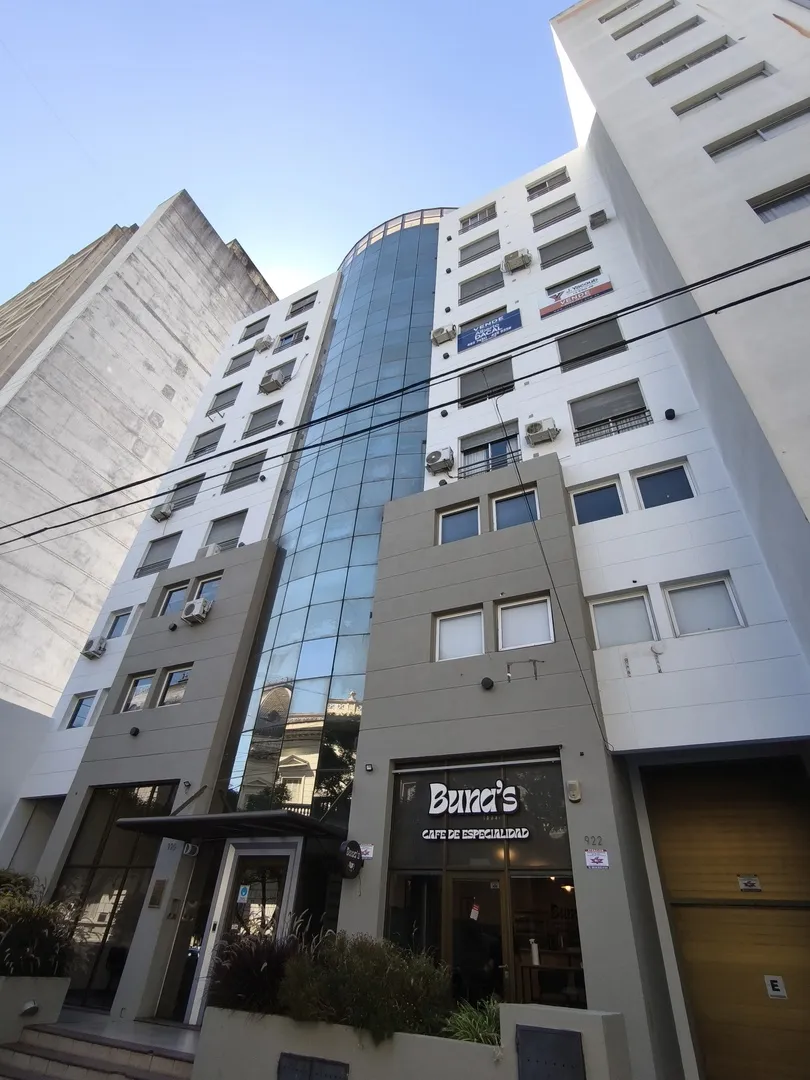 Alquiler Depto 1 Dorm C/cochera - 48 E/13 Y 14 - La Plata