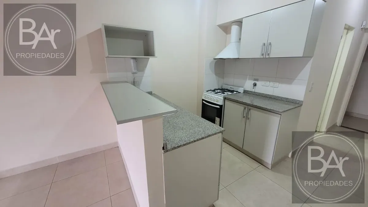 Alq Monoamb C/balcón - Villa Ballester