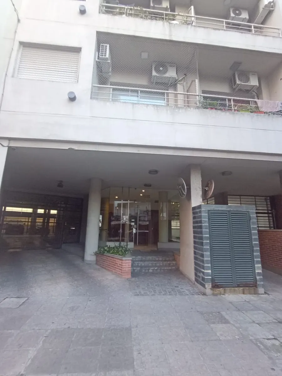 Alquiler Un Ambiente Con Balcon Aterrazado 38 Mts Villa Crespo