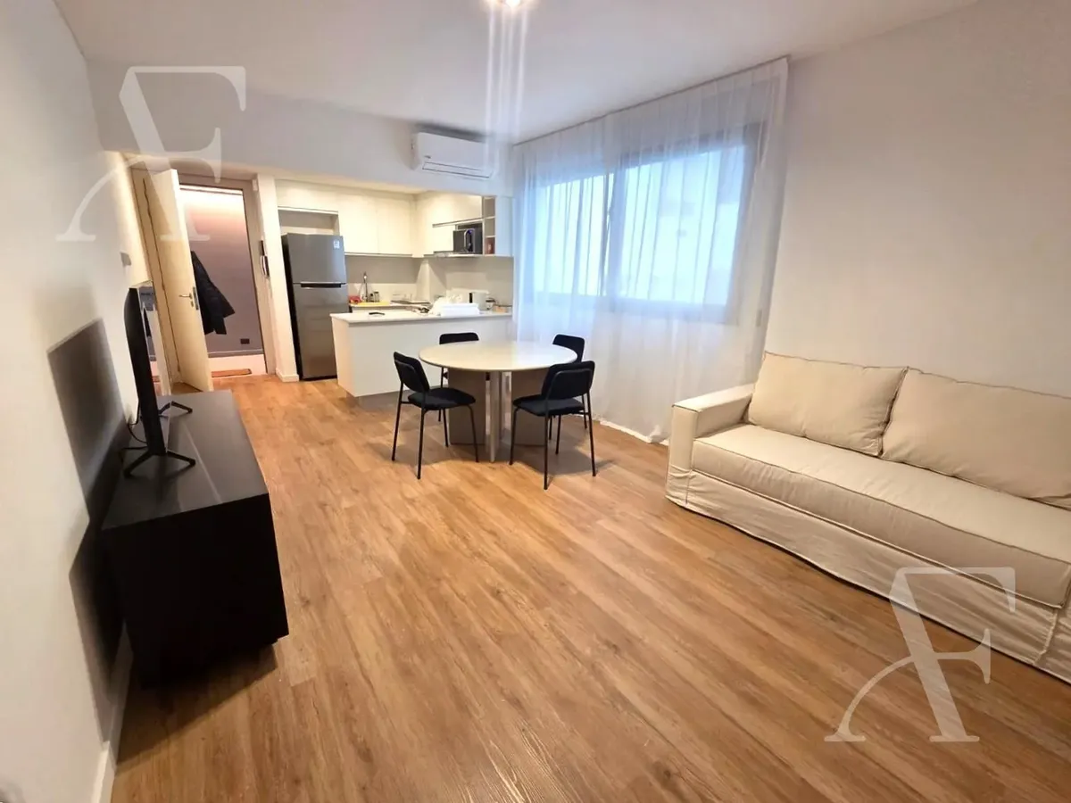 Recoleta, balcony, furnished