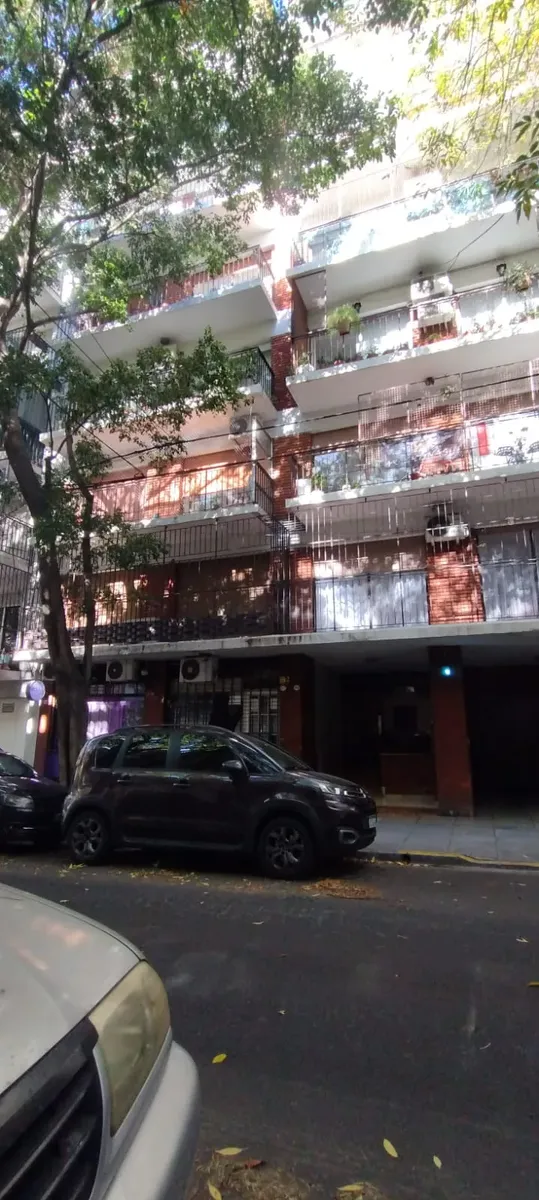 3-room apt with parking and balcony