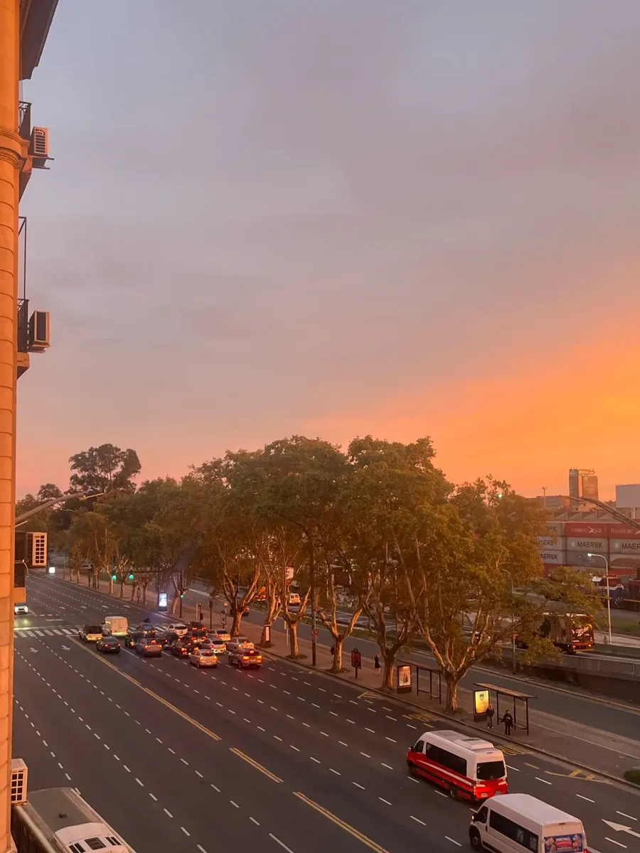 Apartamento de dois ambientes em Recoleta