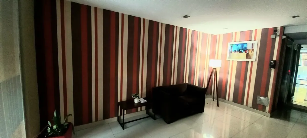 Excelente Monoambiente Con Balcòn