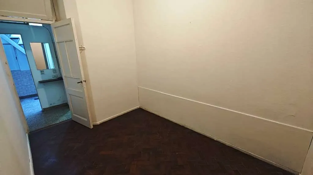 PH de três ambientes de fundos em Palermo