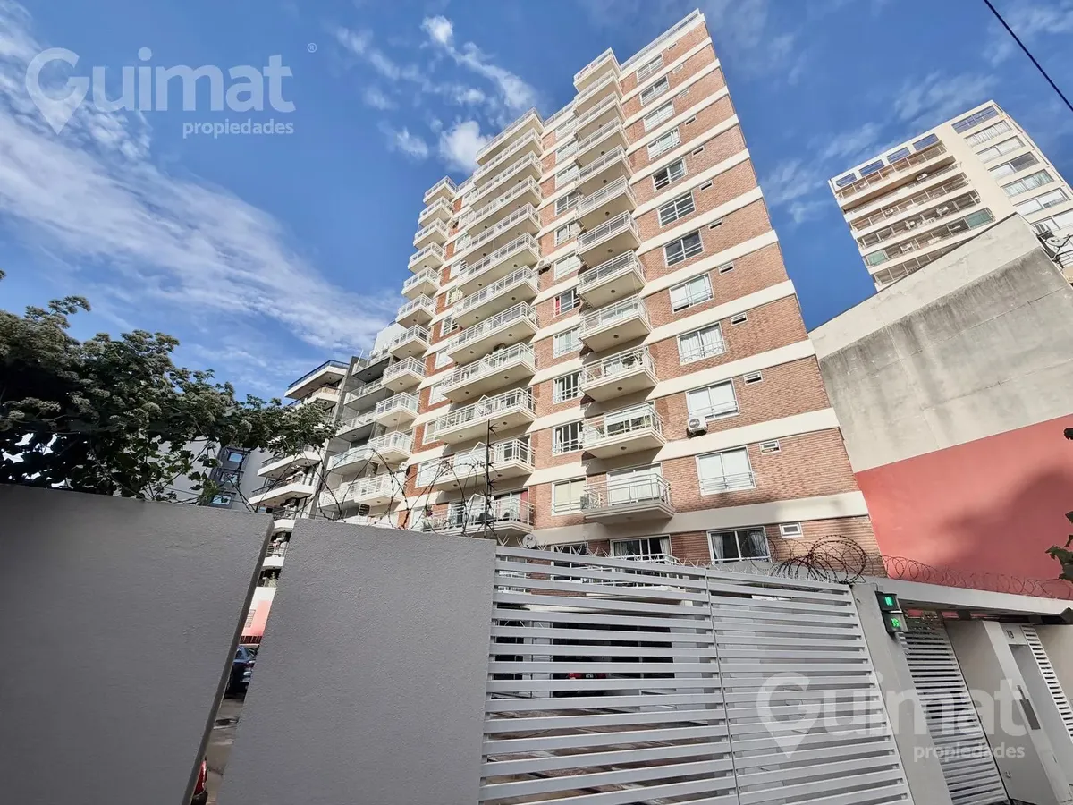 Studio apartment in Caballito