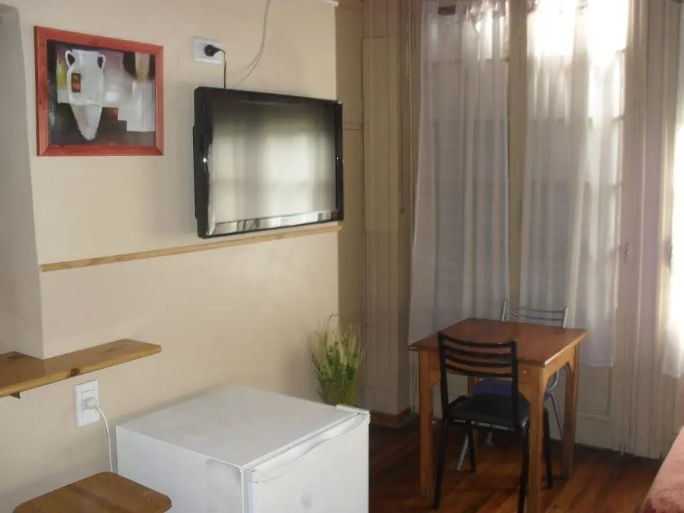 Estúdio mobiliado em Belgrano