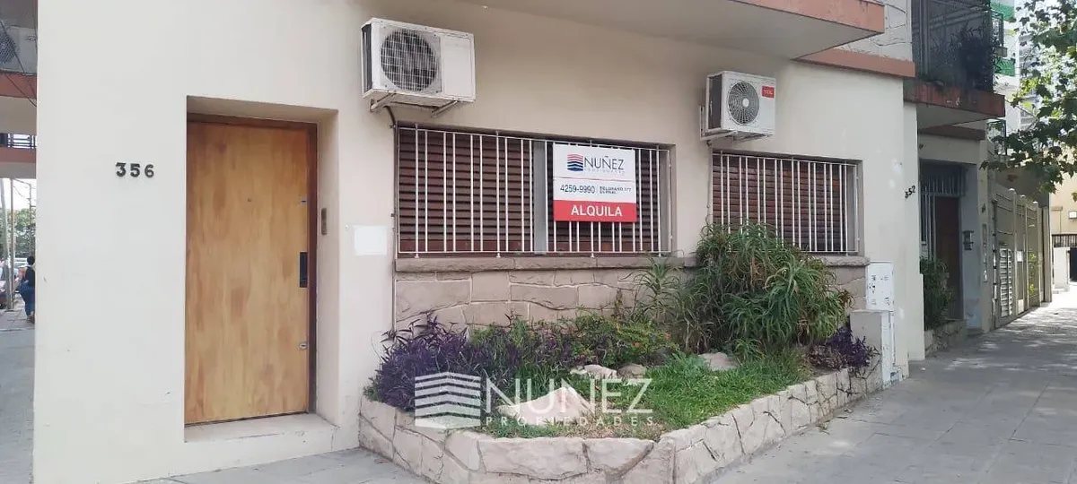 Alquiler - Dos Amb - Bernal Centro