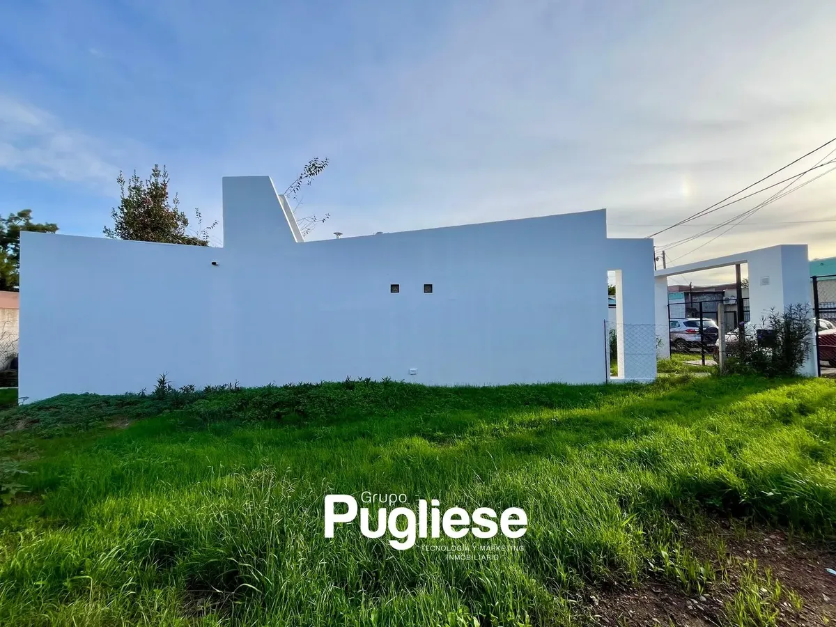 Renovated house, 50 m²