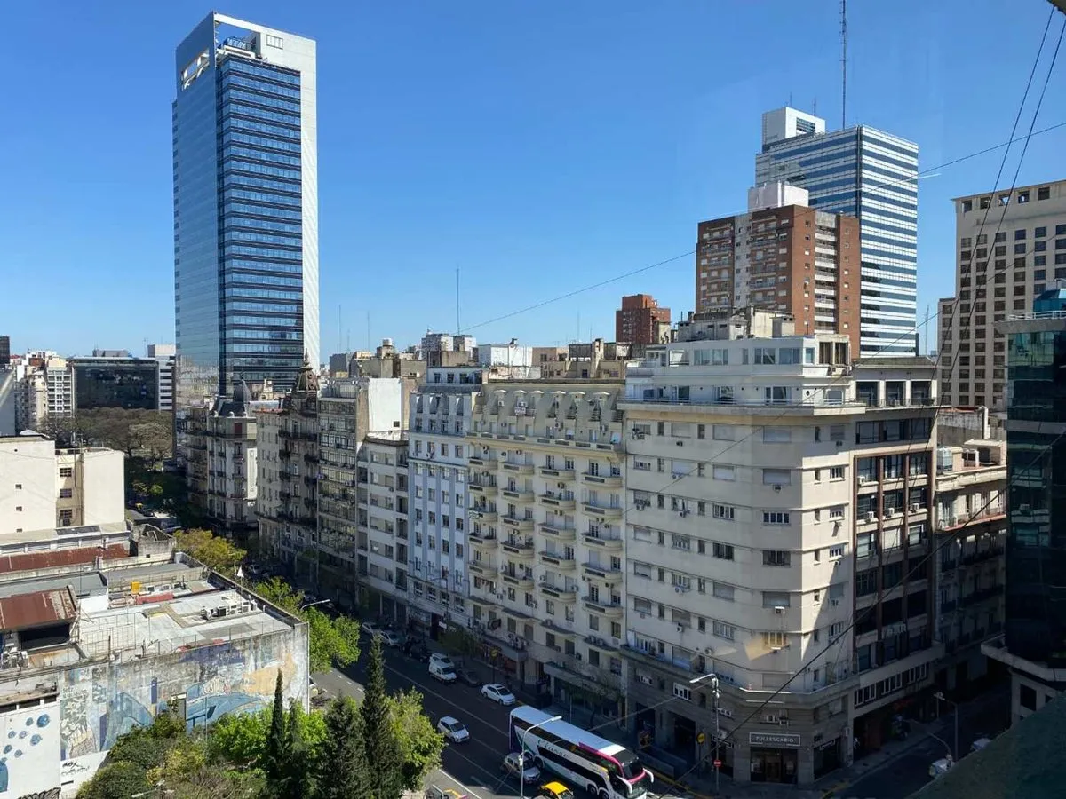 Alquiler Loft En Zona Historica De Buenos Aires