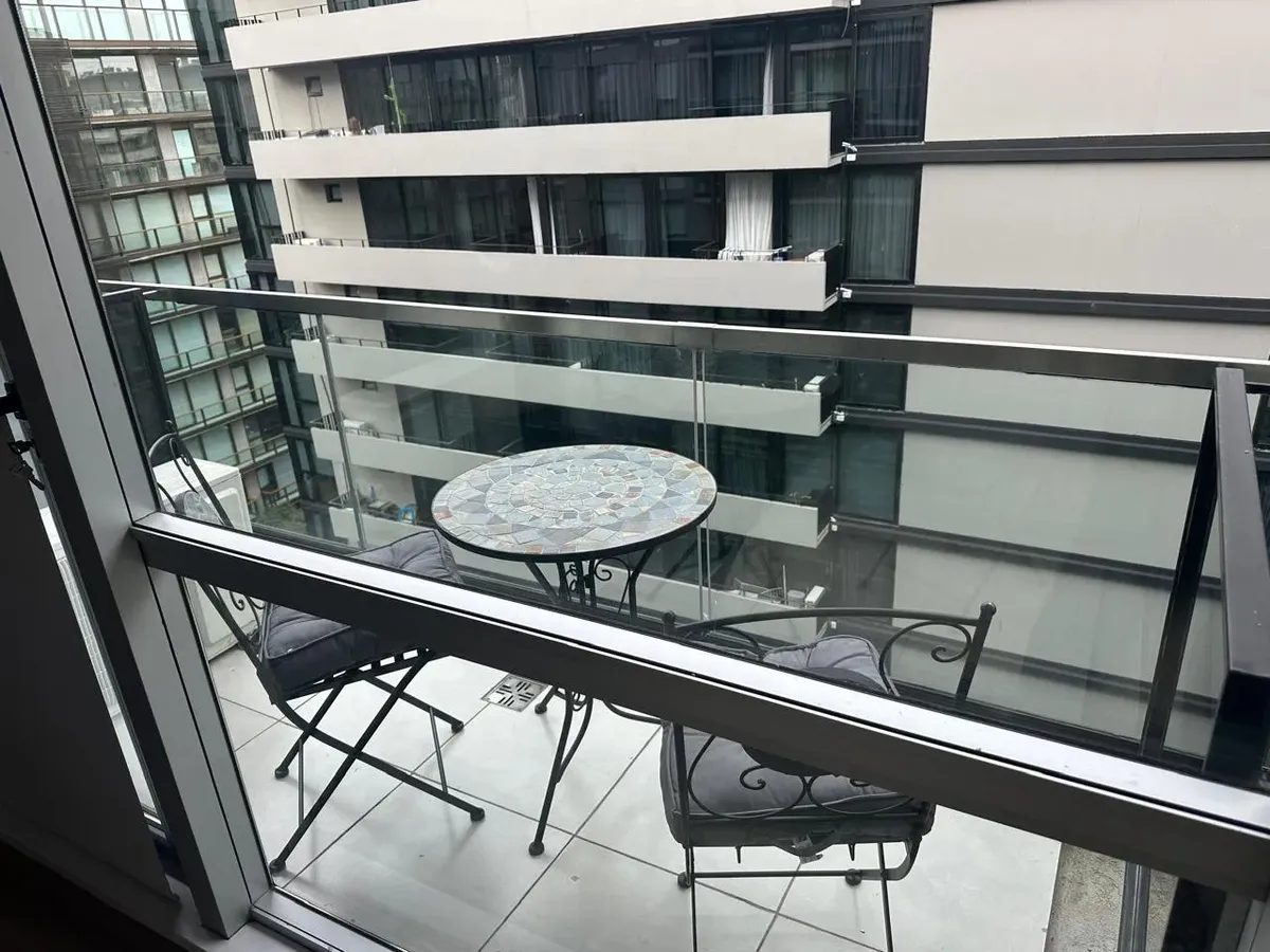 Departamento En Puerto Madero