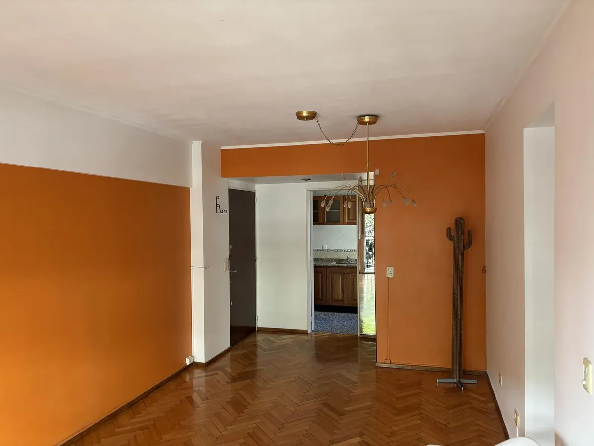 Three-room apartment in Caballito
