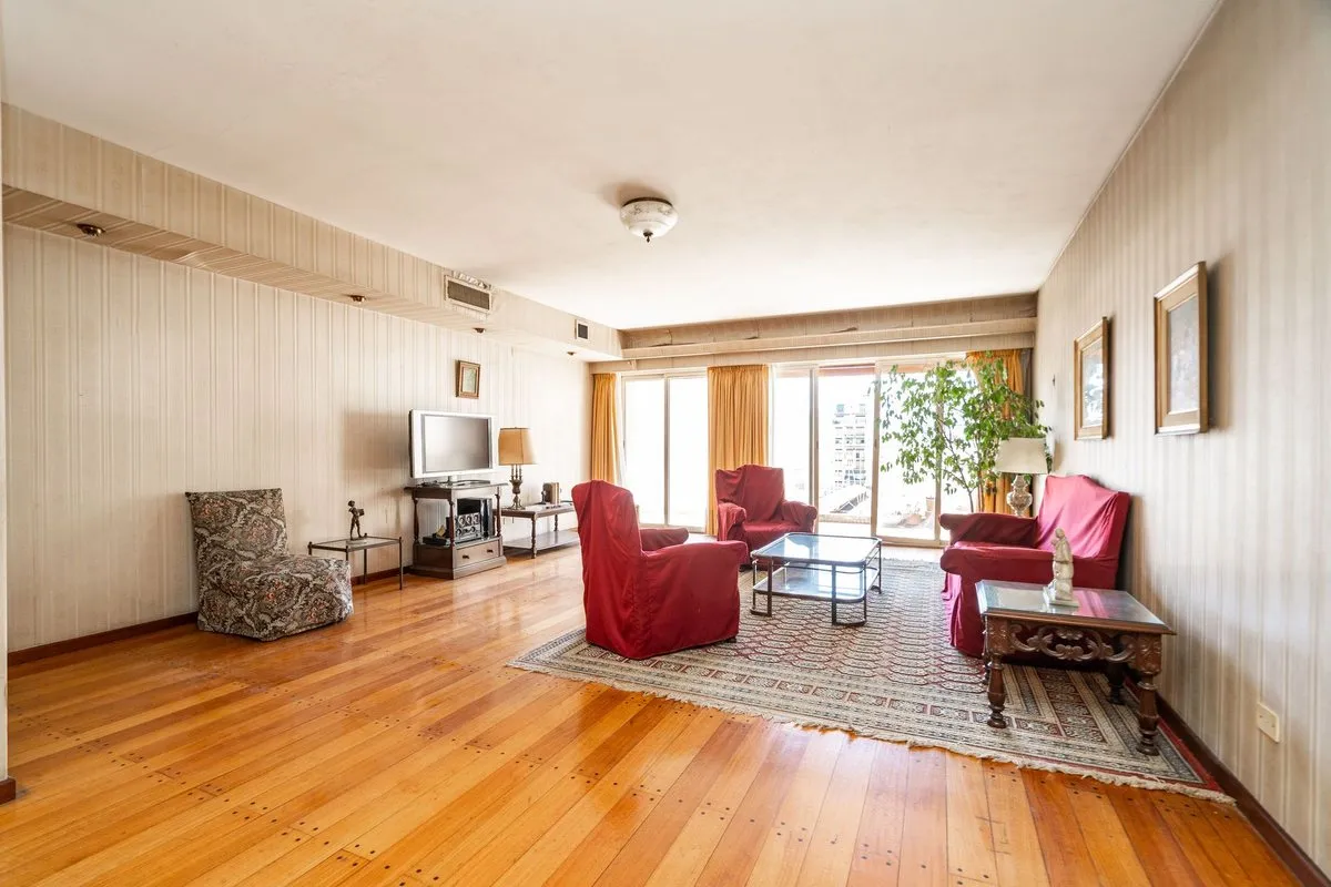 Alquiler Departamento 5amb Cochera Caballito