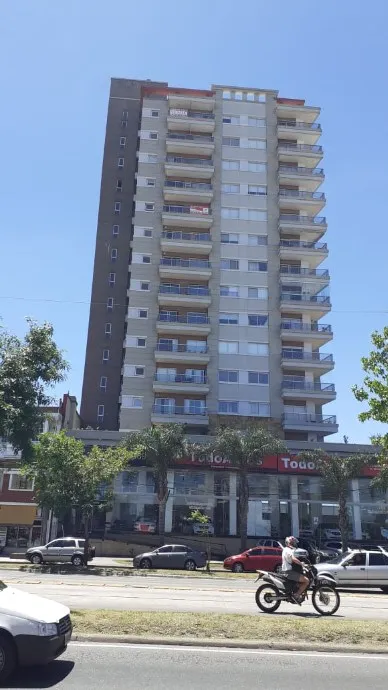 Studio with balcony and pool