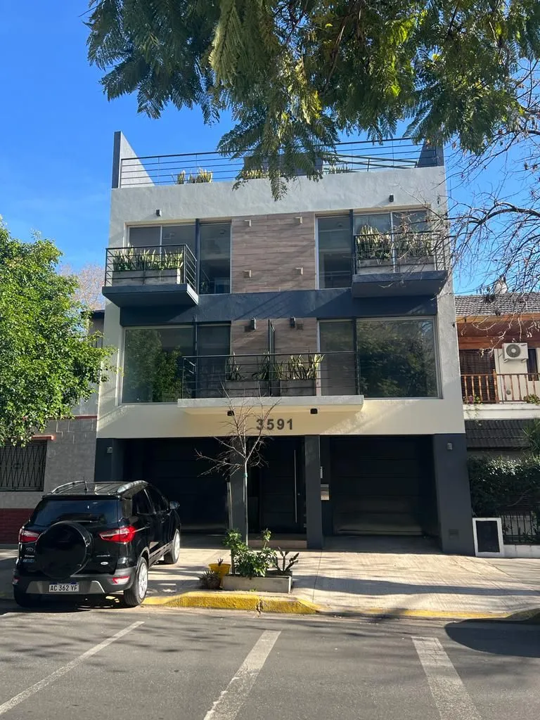 Alquiler Ph 2 Ambientes Con Cochera