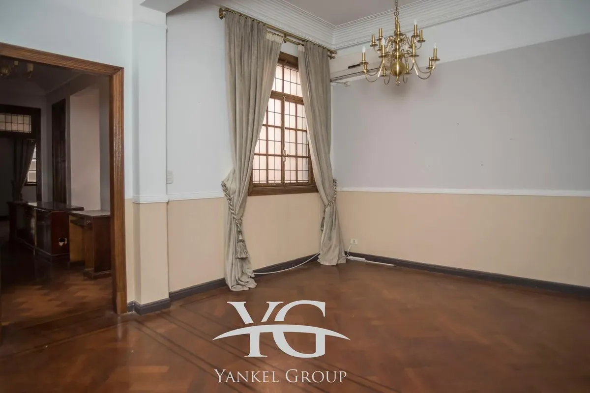 Piso De Categoria Con Terraza.recoleta