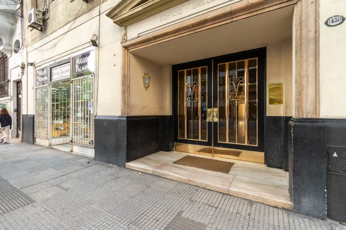 Alquiler 3 Amb Recoleta Dep Y Patio