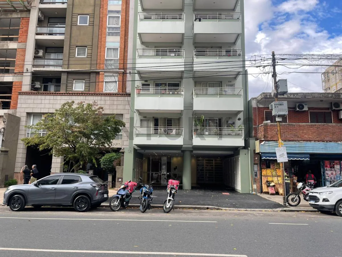 Alquiler Temporal Monoambiente Amoblado 40m2 Villa Urquiza