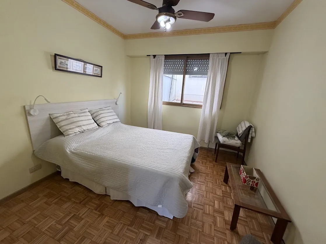 Alquiler Balvanera Departamento 2 Ambientes Amplio Con Balcón