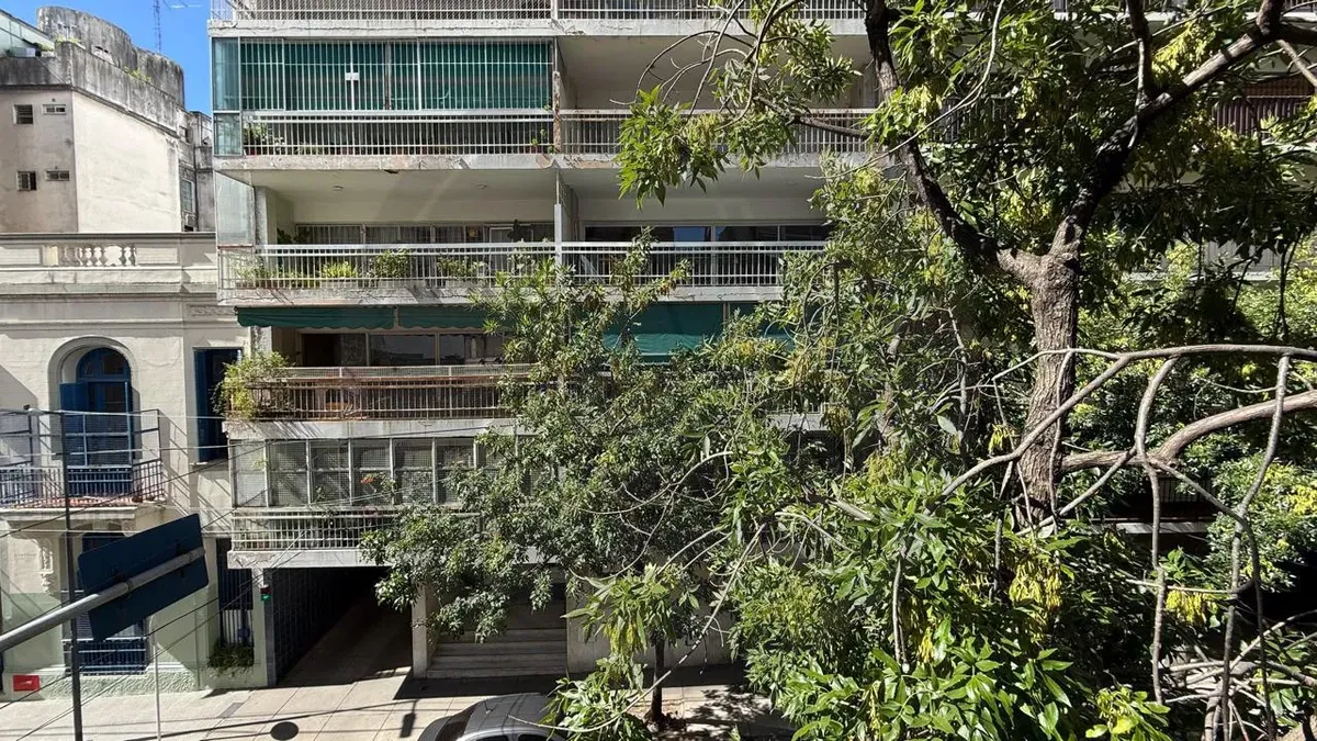 Apartamento de dois ambientes para aluguel em Belgrano