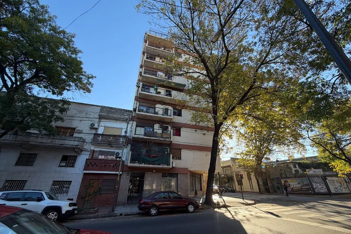 Alquiler 2amb Al Frente Con Balcon En Boedo