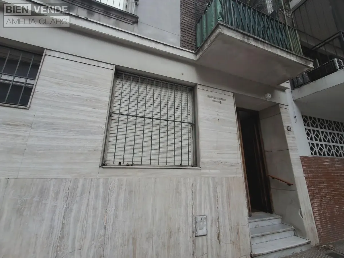 Alquiler De Excelente Departamento 3 Ambientes En Belgrano