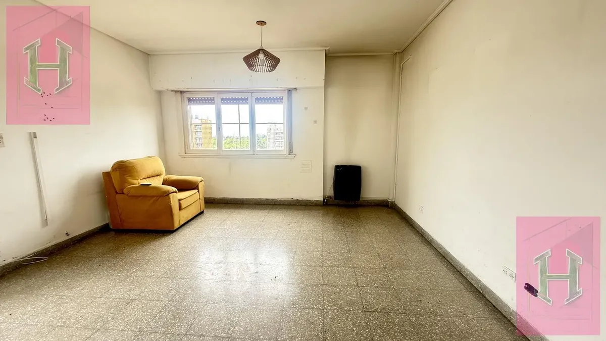 Alquiler Departamento 3 Ambientes En Monte Grande Excelente Ubicación Céntrica