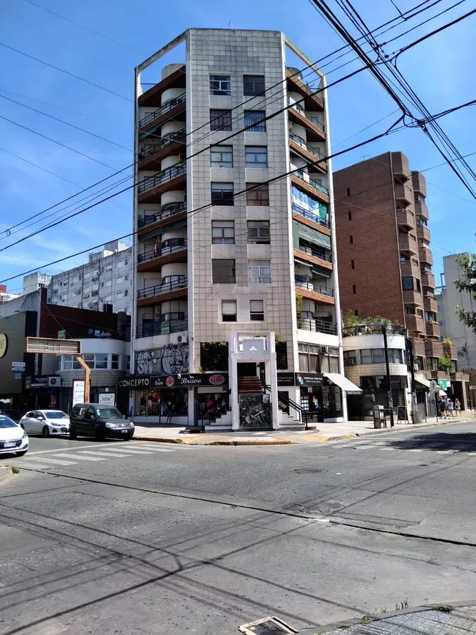Departamento 2 Ambientes En Quilmes Centro En Alquiler