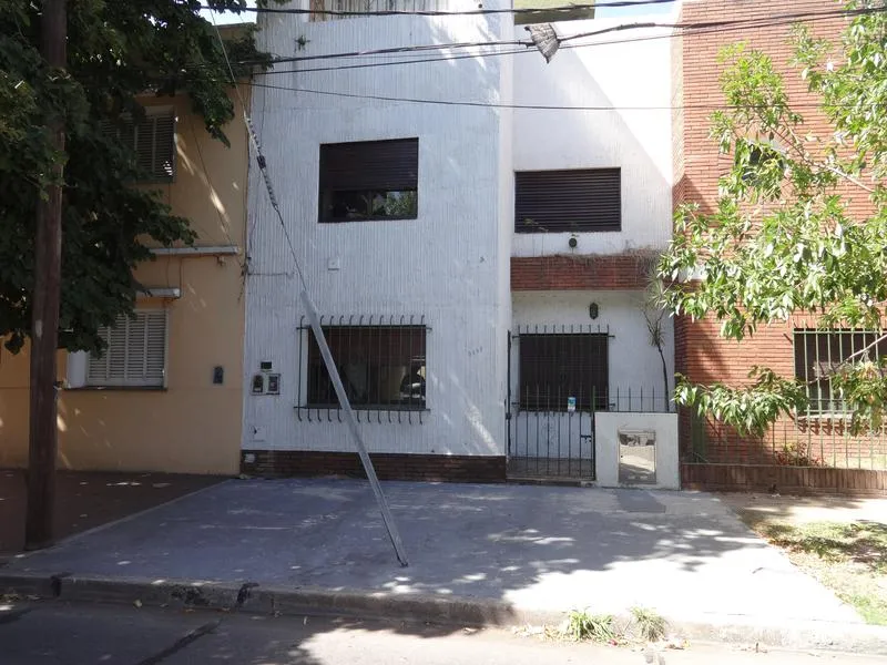PH em dois níveis com pátio