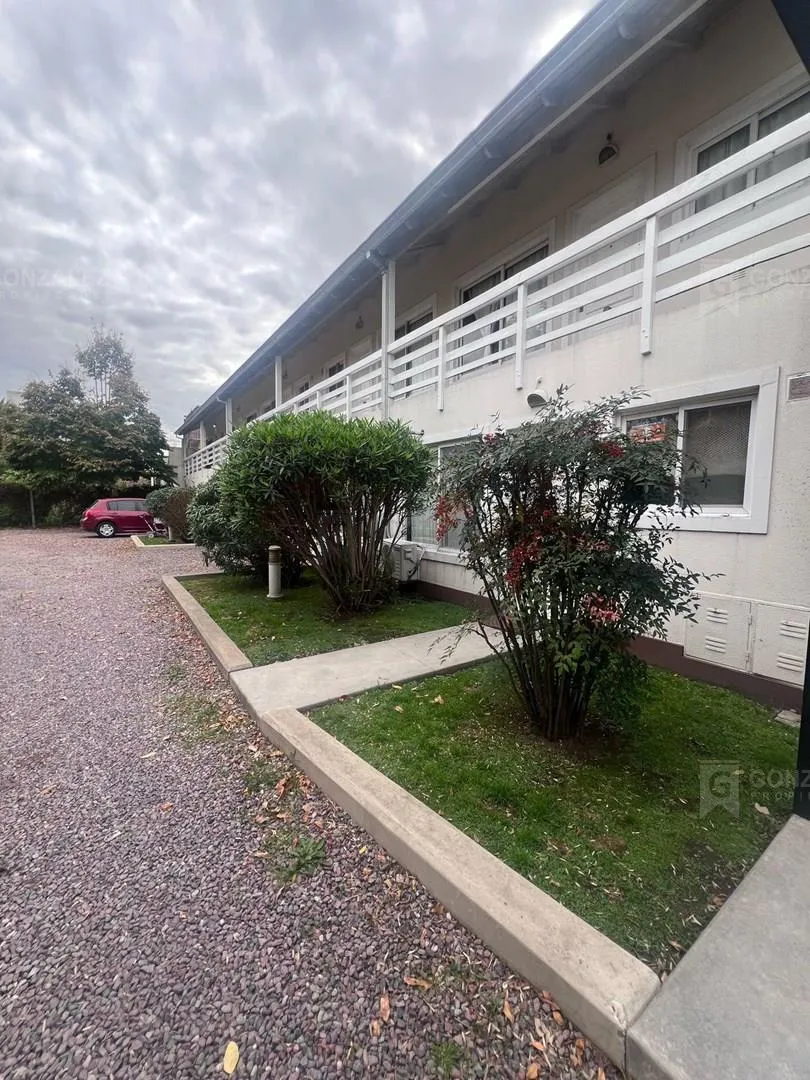 Ground floor with garden and pool
