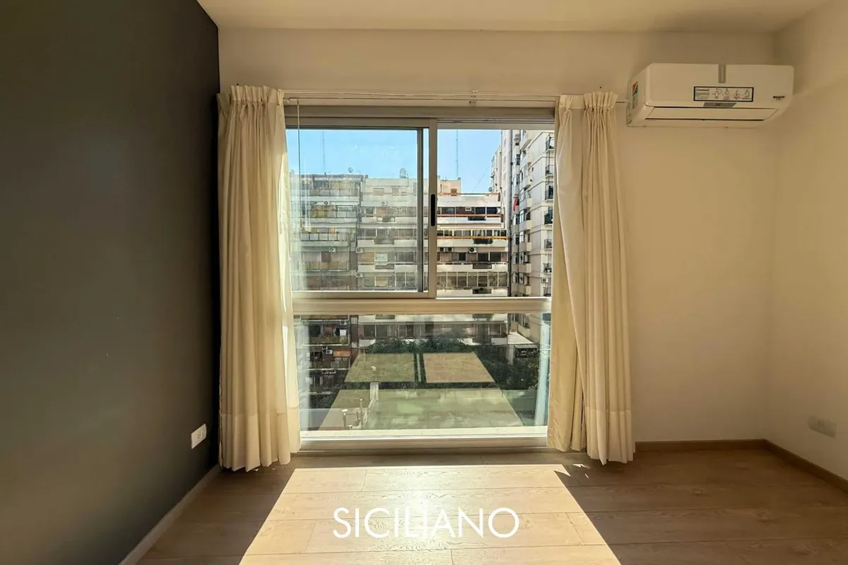 Two-room apartment in Caballito