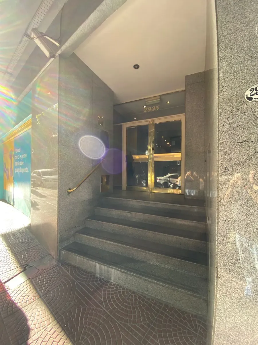 Alquiler Departamento En Recoleta - Mansilla Al 2900