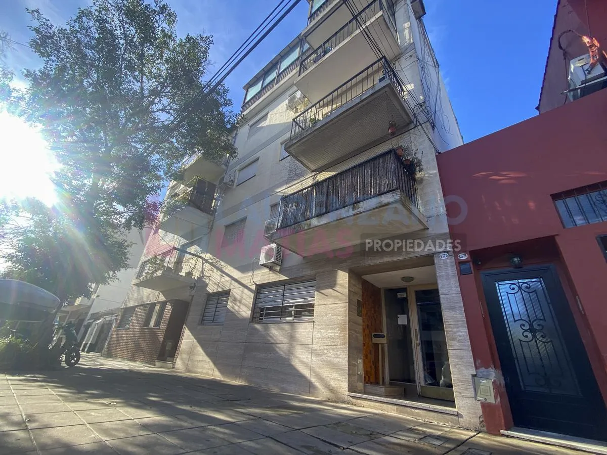 Alquiler Departamento 2 Ambientes - Villa Del Parque