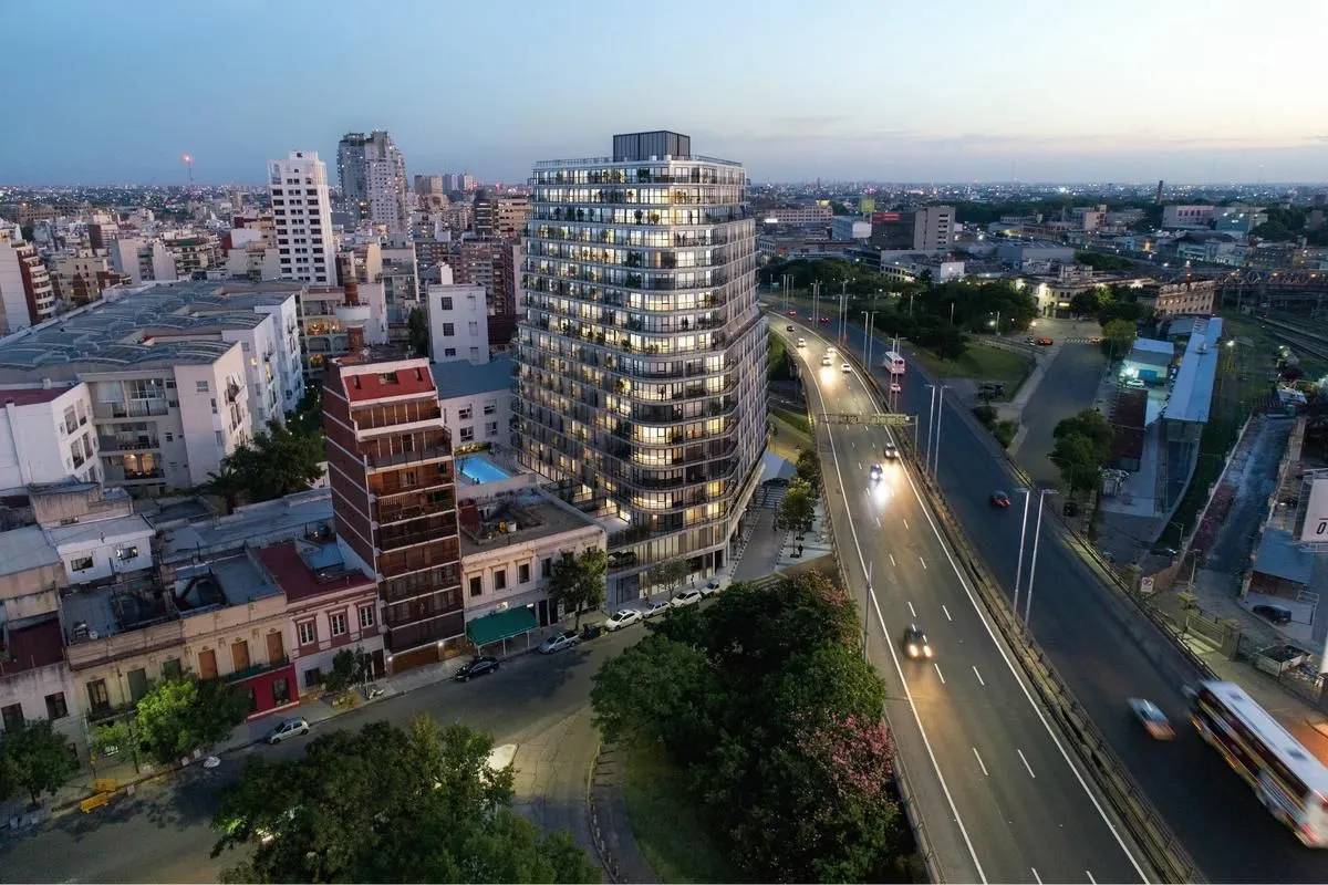Departamento En Alquiler En Barracas